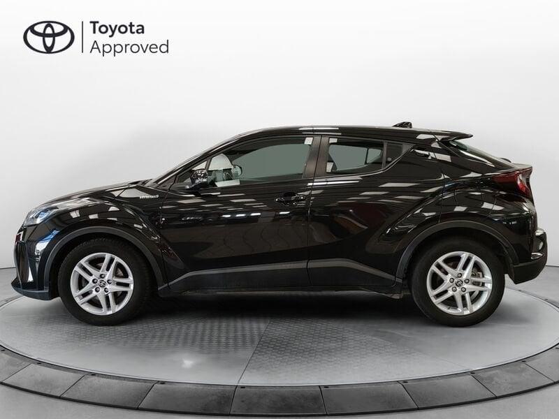 Toyota C-HR C-HR 1.8 Hybrid E-CVT Active