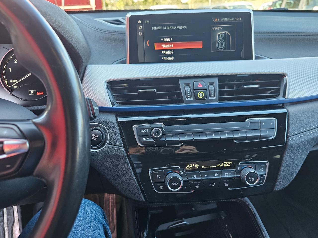 Bmw X2 M X2 xDrive25e Msport-X