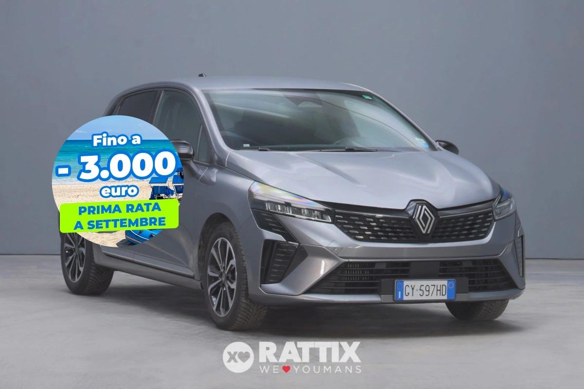 Renault Clio 1.0 TCE 90CV Techno