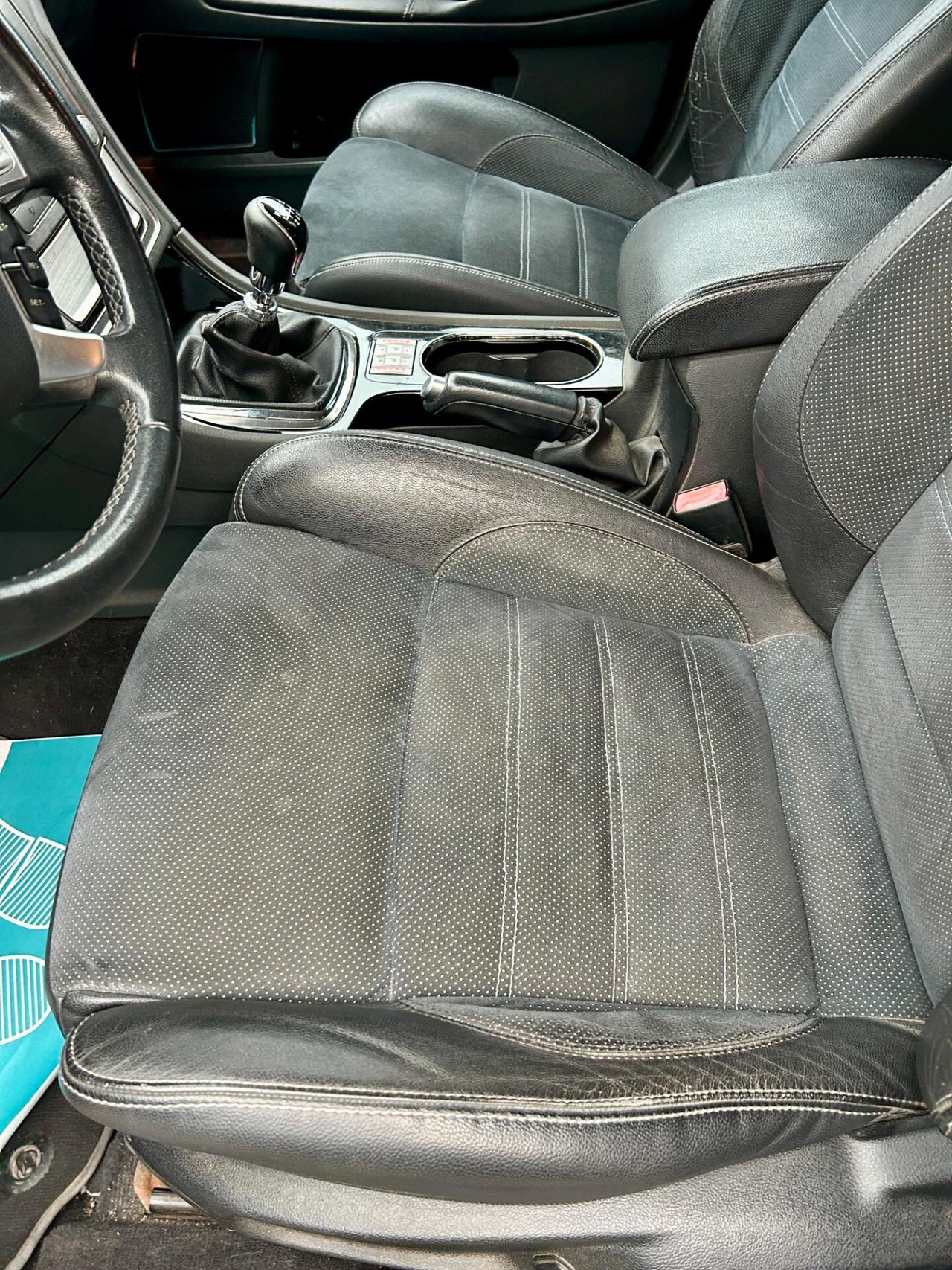 Ford Mondeo 2.0 TDCi 140 Cv Station Wagon Ghia DPF