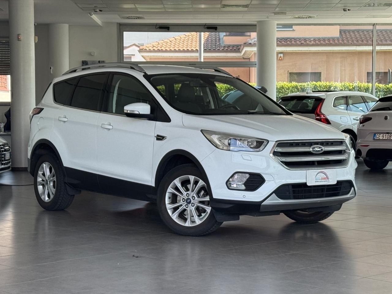 Ford Kuga 1.5 ecoboost 150cv s&s 2wd Titanium