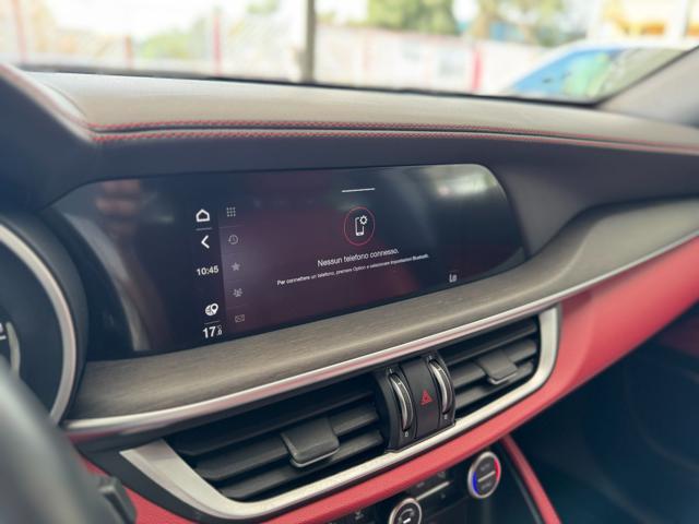 ALFA ROMEO Stelvio 2.2 TD 210cv AT8 Q4 Veloce Tì