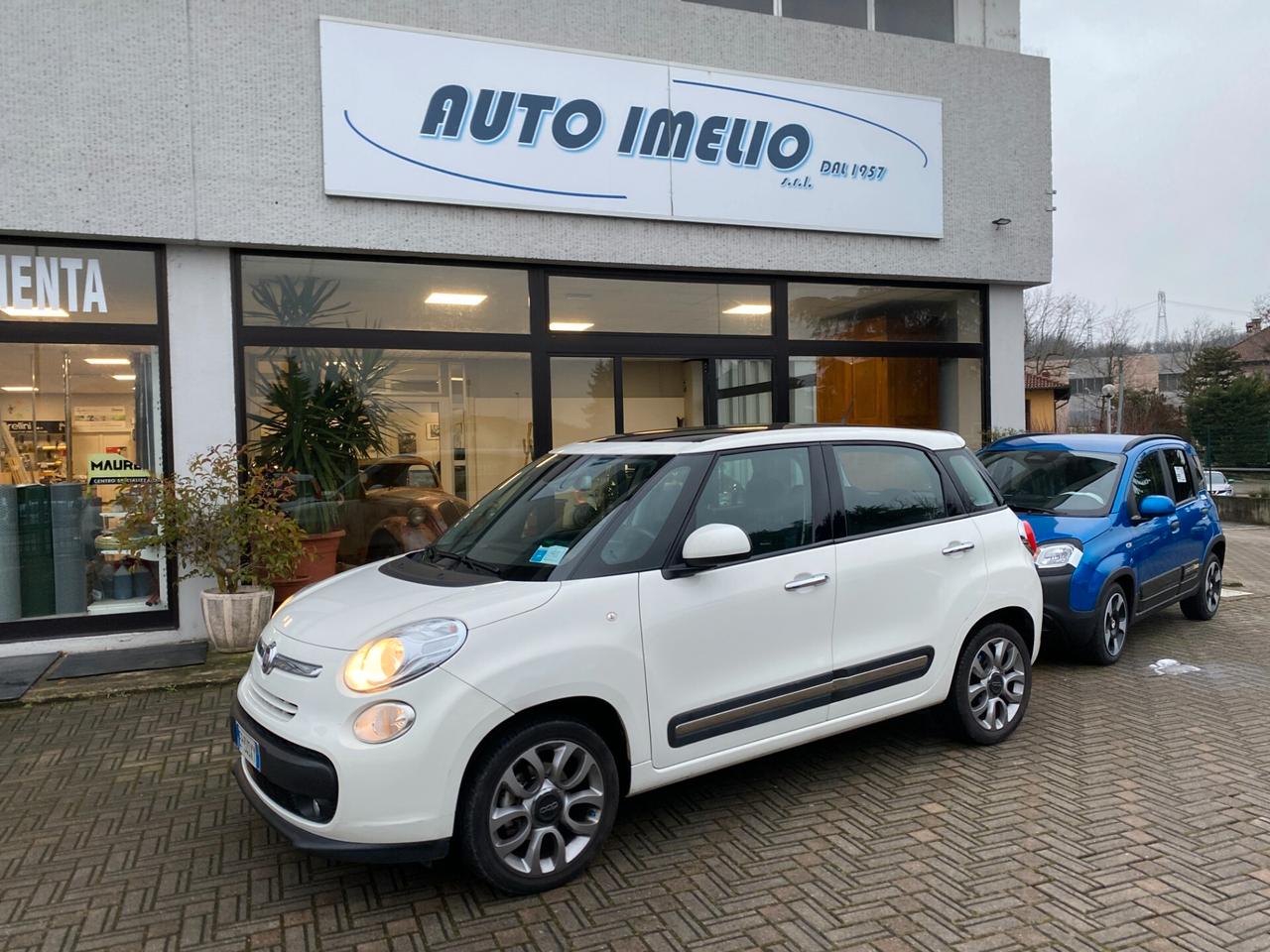 Fiat 500L 0.9 TwinAir 105 CV Lounge