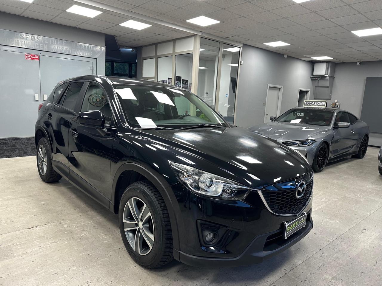 Mazda CX-5 2.2L Skyactiv-D 150CV 4WD Exceed