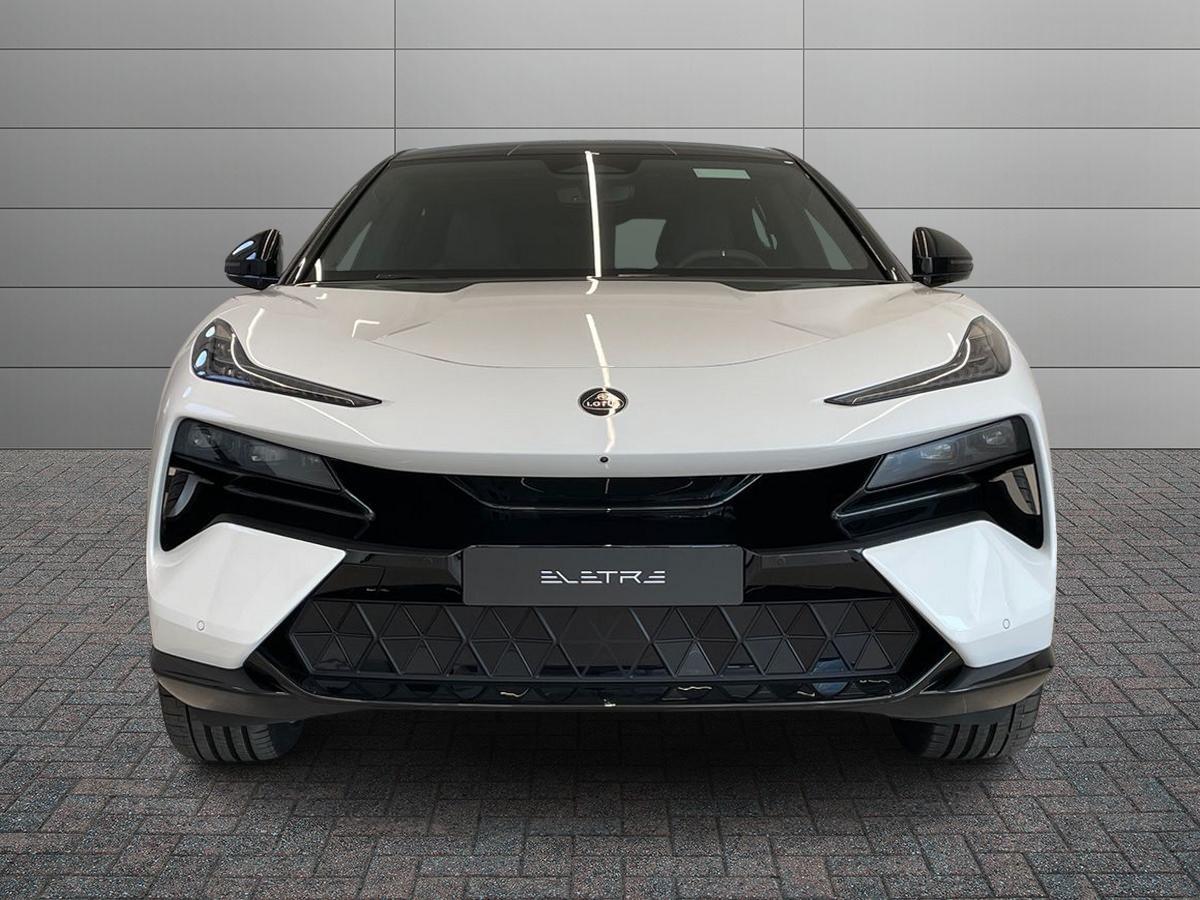 LOTUS ELETRE 600 GT SE