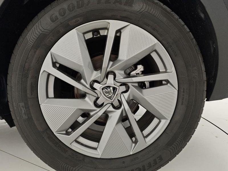 Peugeot 408 Hybrid 145 e-DCS6 Allure