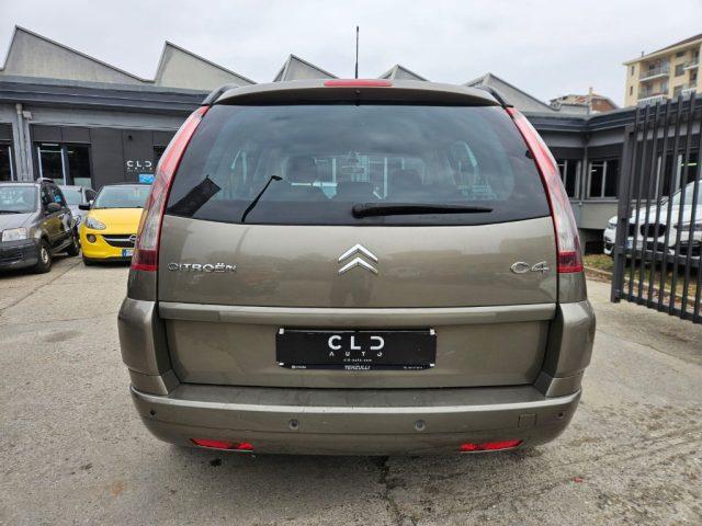 CITROEN C4 Grand Picasso 1.6 VTi 120 7POSTI