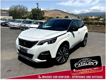 PEUGEOT - 3008 - BlueHDi 120 EAT6 S&S GT Line