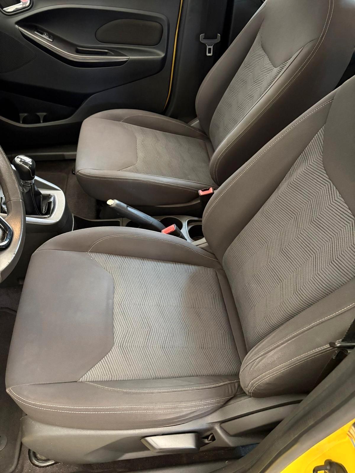 FORD Ka Fiesta KA+ 1.2 Ti-VCT 71Cv 5P - 10-2016