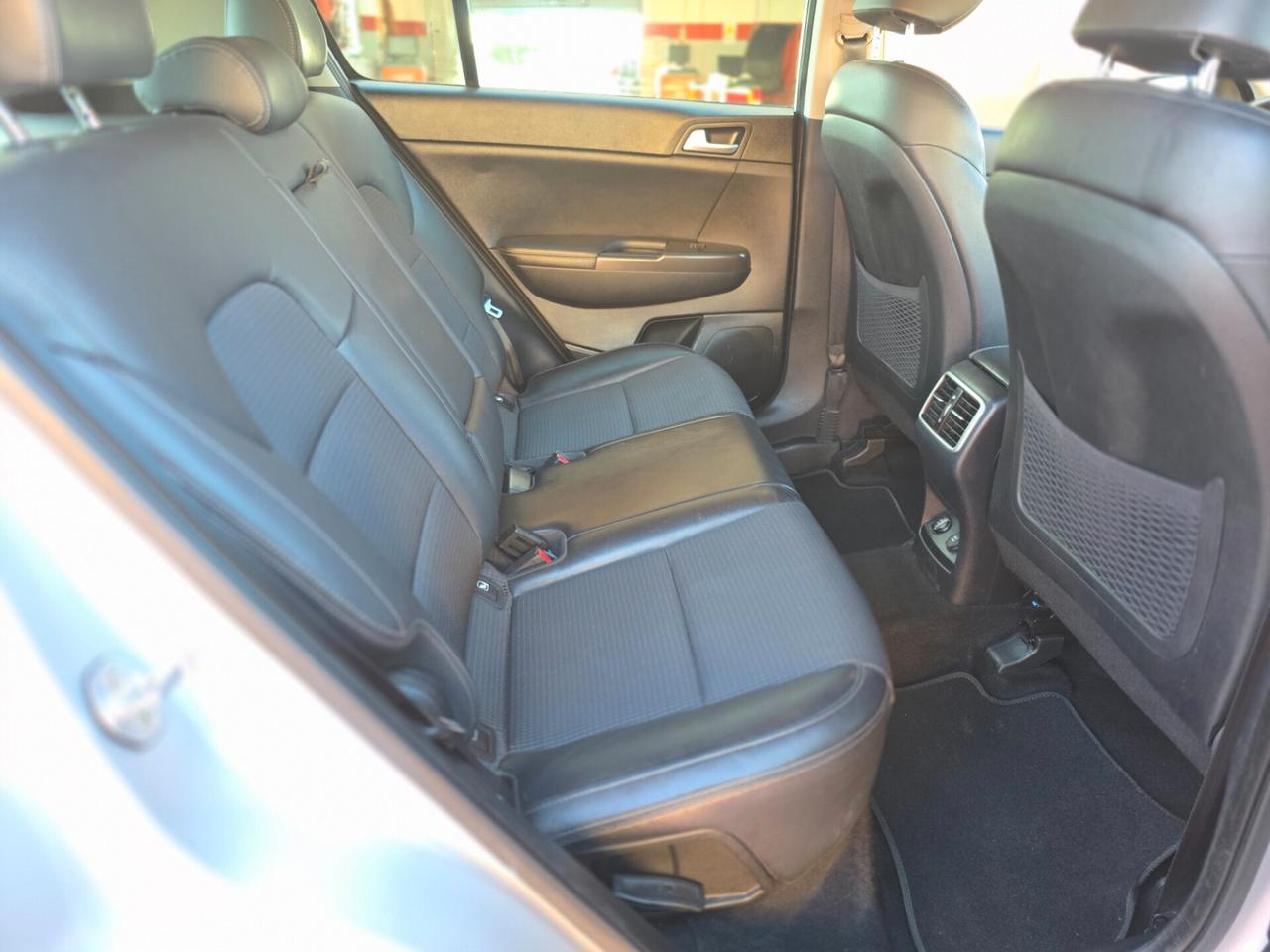 Kia Sportage 1.7 CRDi Style