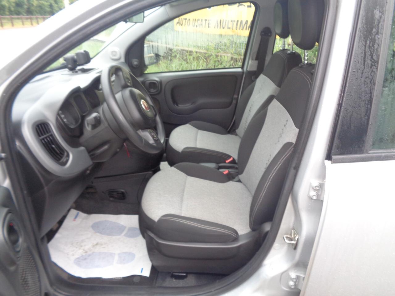 Panda 1.2 km 97000 da vetrina