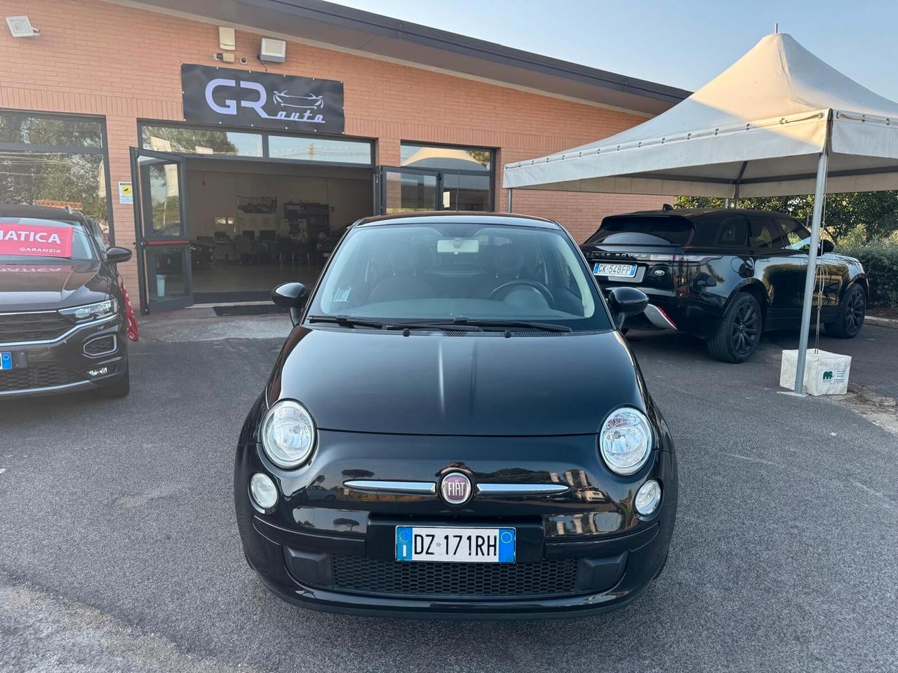 Fiat 500 1.2 BENZ 69CV SPORT 2010