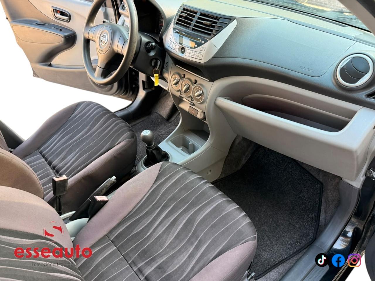 Nissan Pixo 1.0 5 porte Acenta
