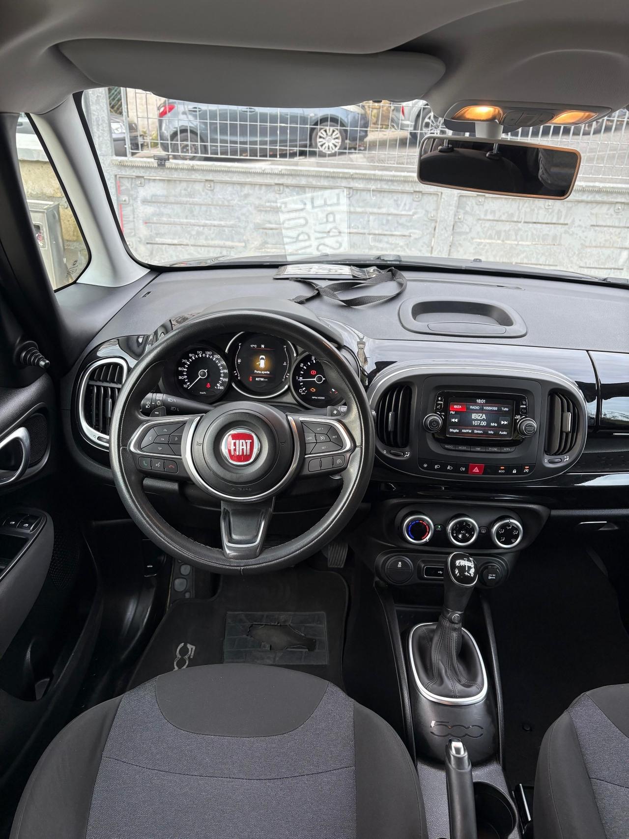 Fiat 500L 1.3 Multijet 95 CV Dualogic Urban