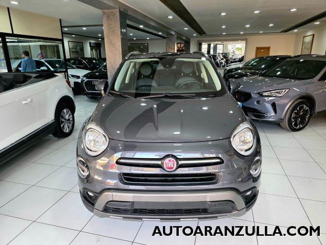 FIAT 500X Cross 1.6 MultiJet 130CV Navi e Pelle