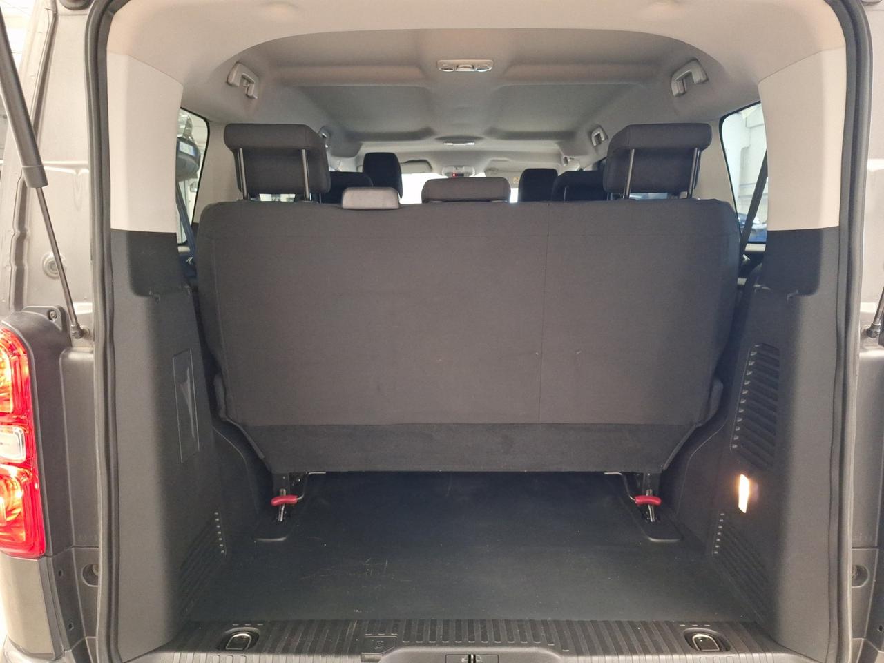 CITROEN Spacetourer M 1.5 Bluehdi 100cv Business S&S E6.2d-temp