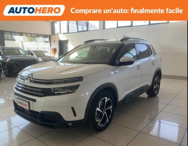 CITROEN C5 Aircross Hybrid 225 e-EAT8 Shine