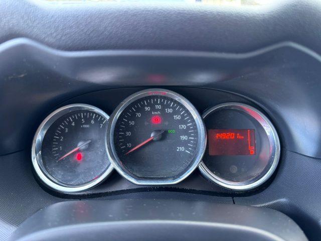 DACIA Duster 1.5 dCi 110CV 4x4 Lauréate TRAZIONE INTEGRALE