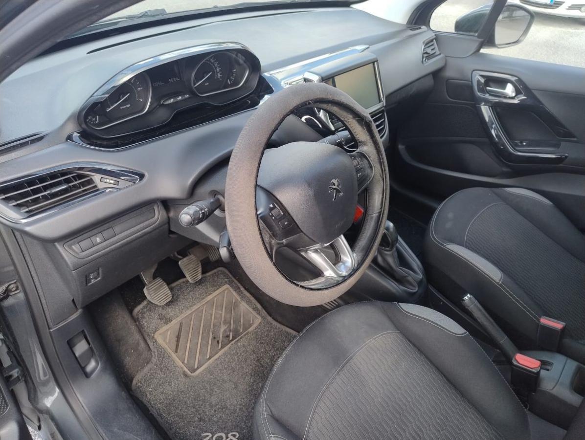 PEUGEOT 208 1.2 PureTech 82 5p. Active