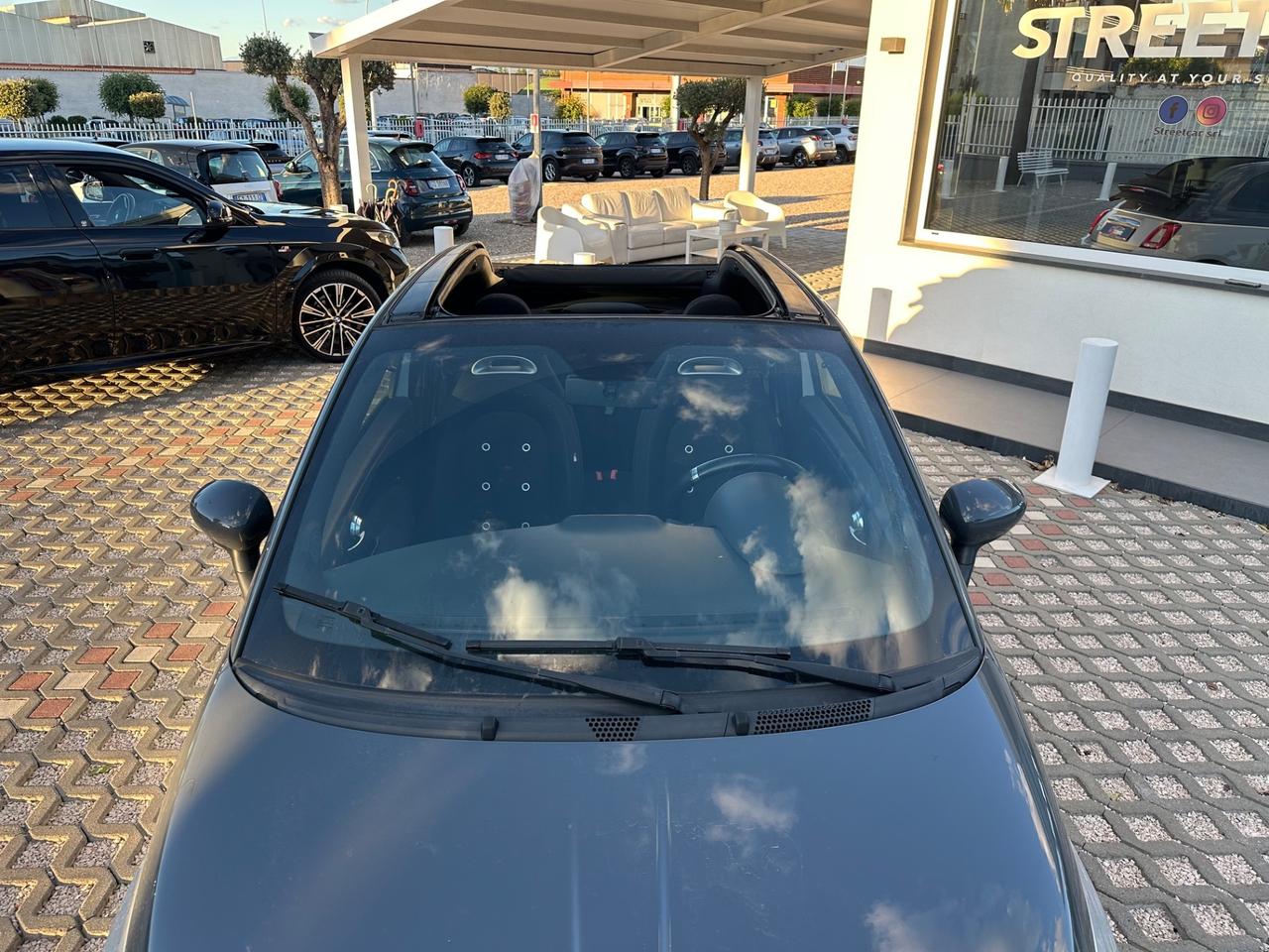 Abarth 595 C 1.4 Turbo T-Jet 145 CV