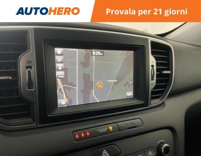 KIA Sportage 1.6 GDI 2WD Business Class