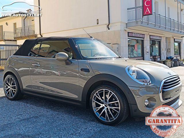 MINI Cabrio Cooper 1.5 136Cv F57