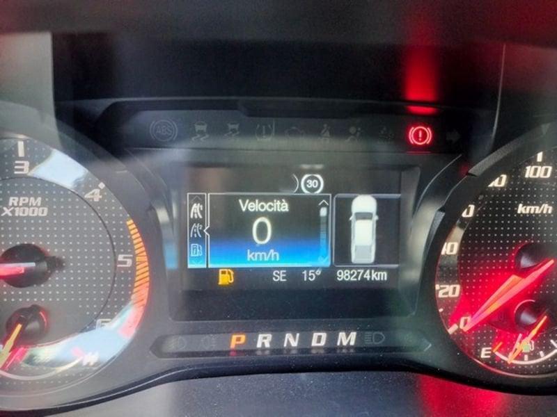 Ford Ranger Raptor 2.0 TDCi aut. 213CV DC 5 posti con Gancio Traino!!