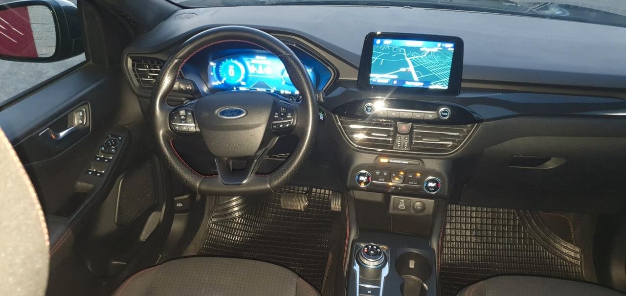 Ford Kuga 1.5 EcoBlue 120 CV aut. 2WD ST-Line