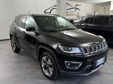 Jeep Compass 2.0 4x4 Limited Automatica