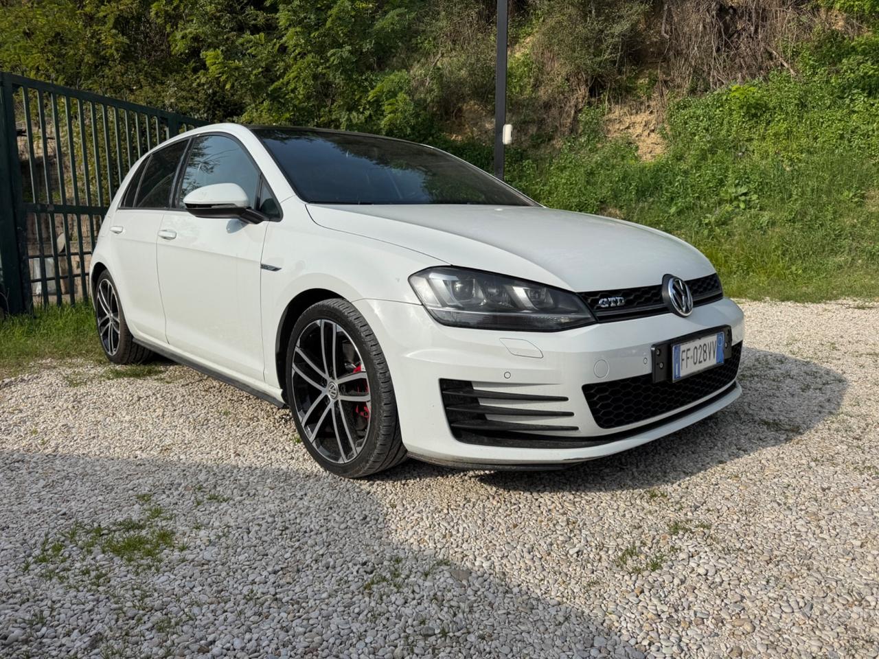 Volkswagen Golf gtd aut panorama sport &sound