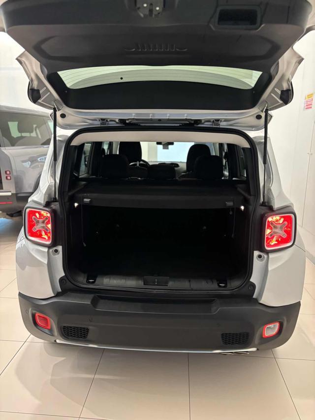 JEEP Renegade renegade