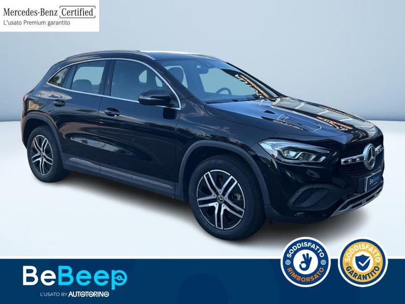 Mercedes-Benz GLA 250 E PHEV (EQ-POWER) SPORT PLUS AUTO
