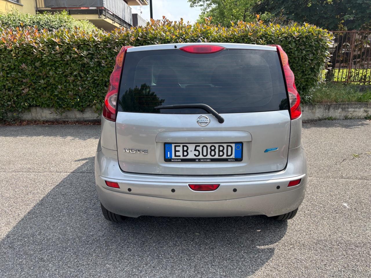 Nissan Note 1.4 16V GPL