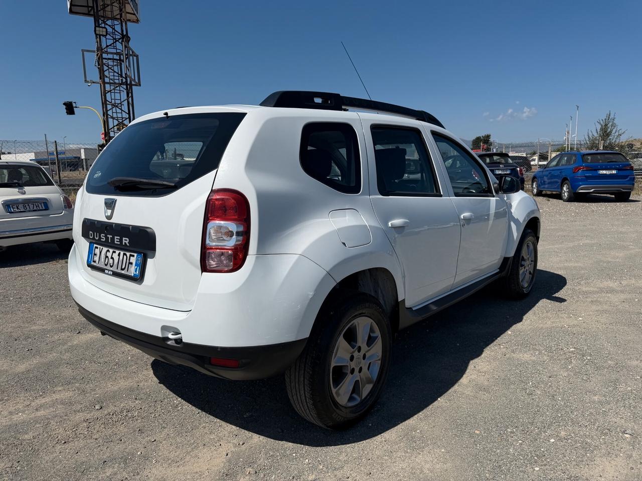 DACIA Duster 1.5 dCi 110cv GARANTITA