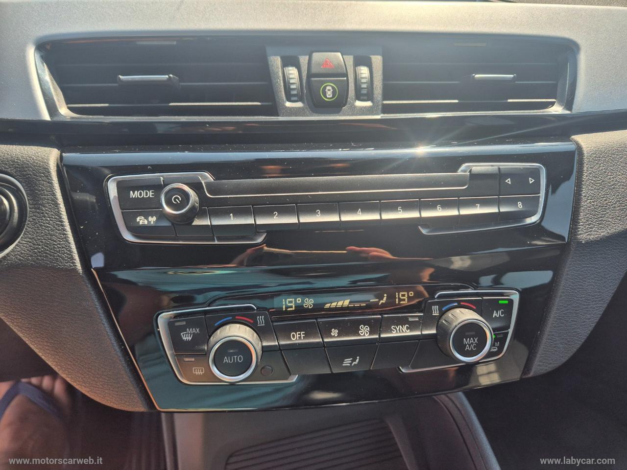 BMW X1 sDrive18d Advantage