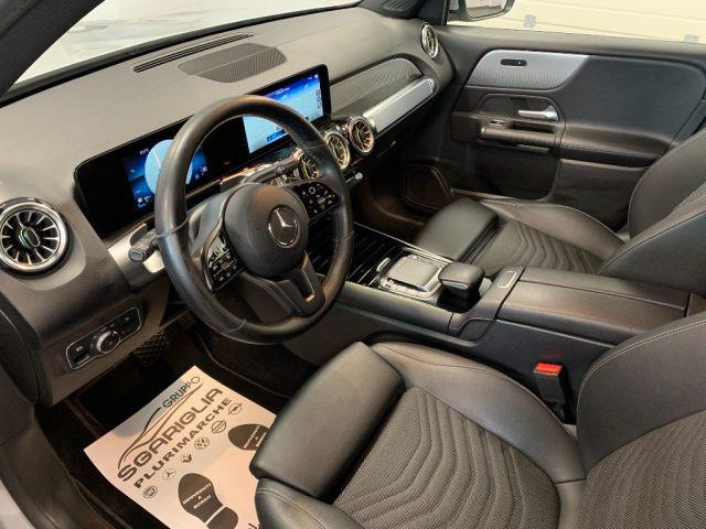 MERCEDES-BENZ GLB 180 d Automatico Sport Plus