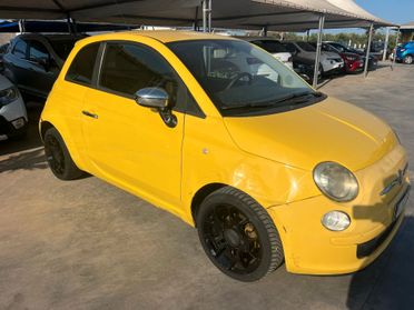 Fiat 500 1.3 Multijet 16V 75 CV Sport