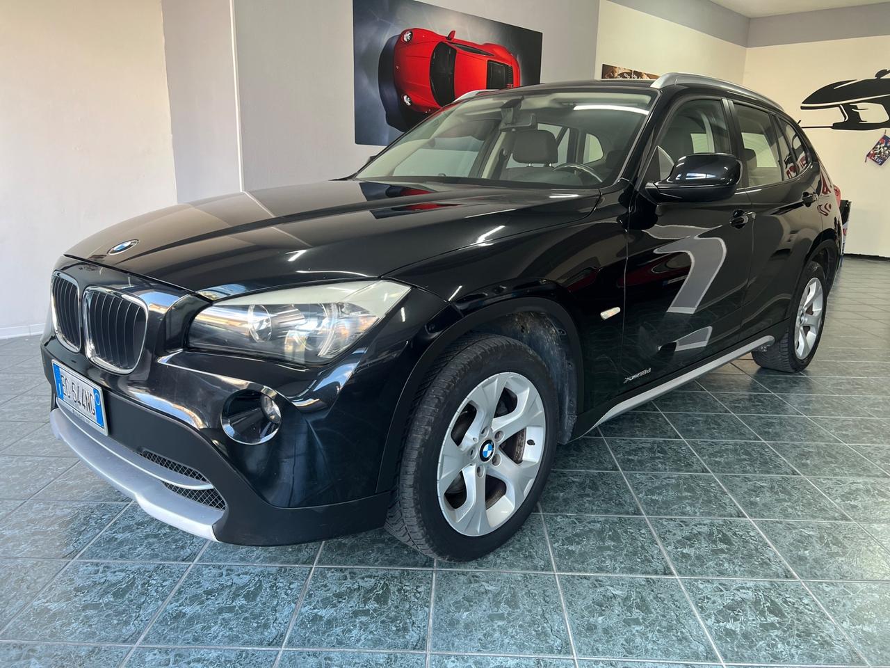Bmw X1 xDrive18d Futura