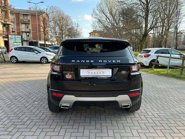 LAND ROVER Range Rover Evoque HSE Dynamic TD4