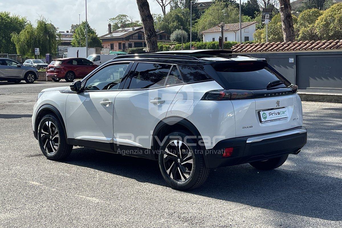 PEUGEOT 2008 BlueHDi 100 S&S GT Line