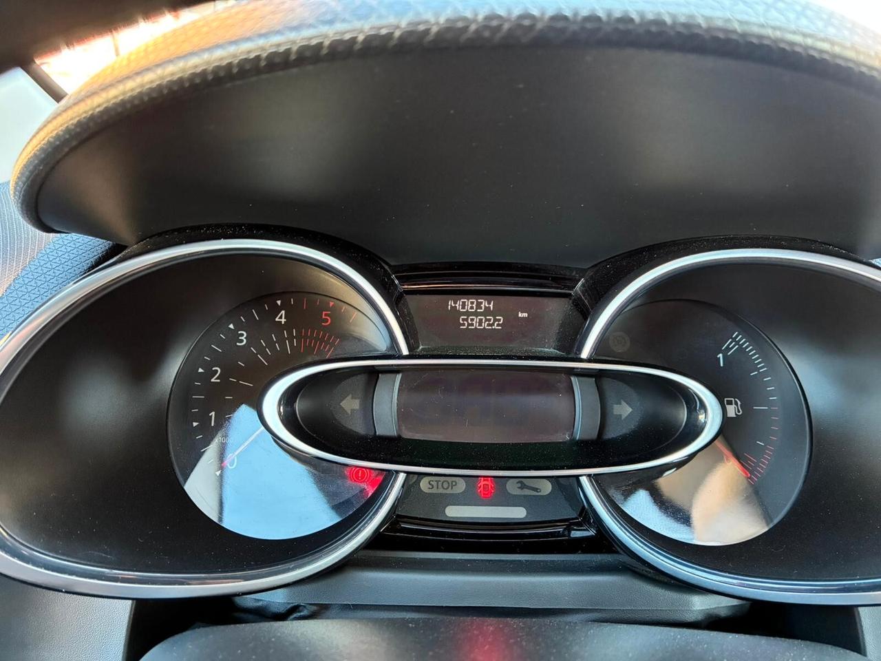 Renault Clio dCi 8V 90CV Start&Stop 5 porte Energy Intens