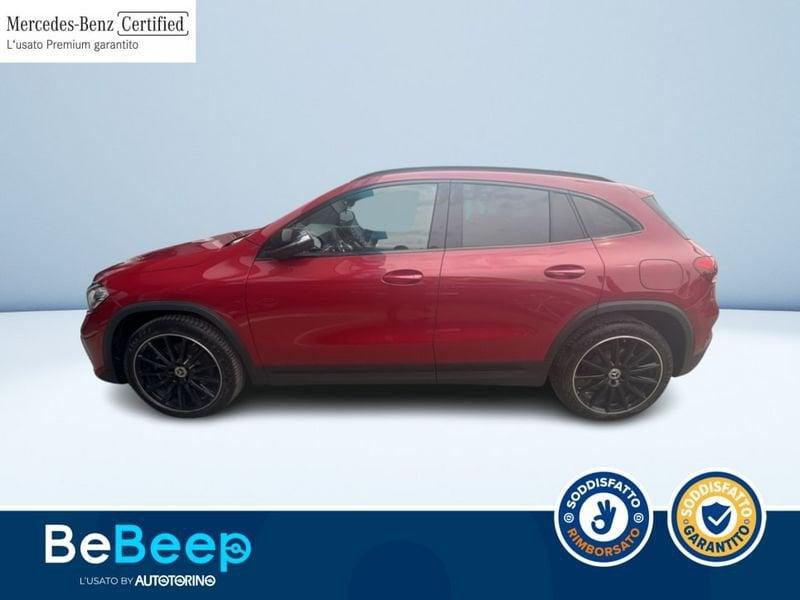 Mercedes-Benz GLA 250 E PHEV (EQ-POWER) PREMIUM AUTO