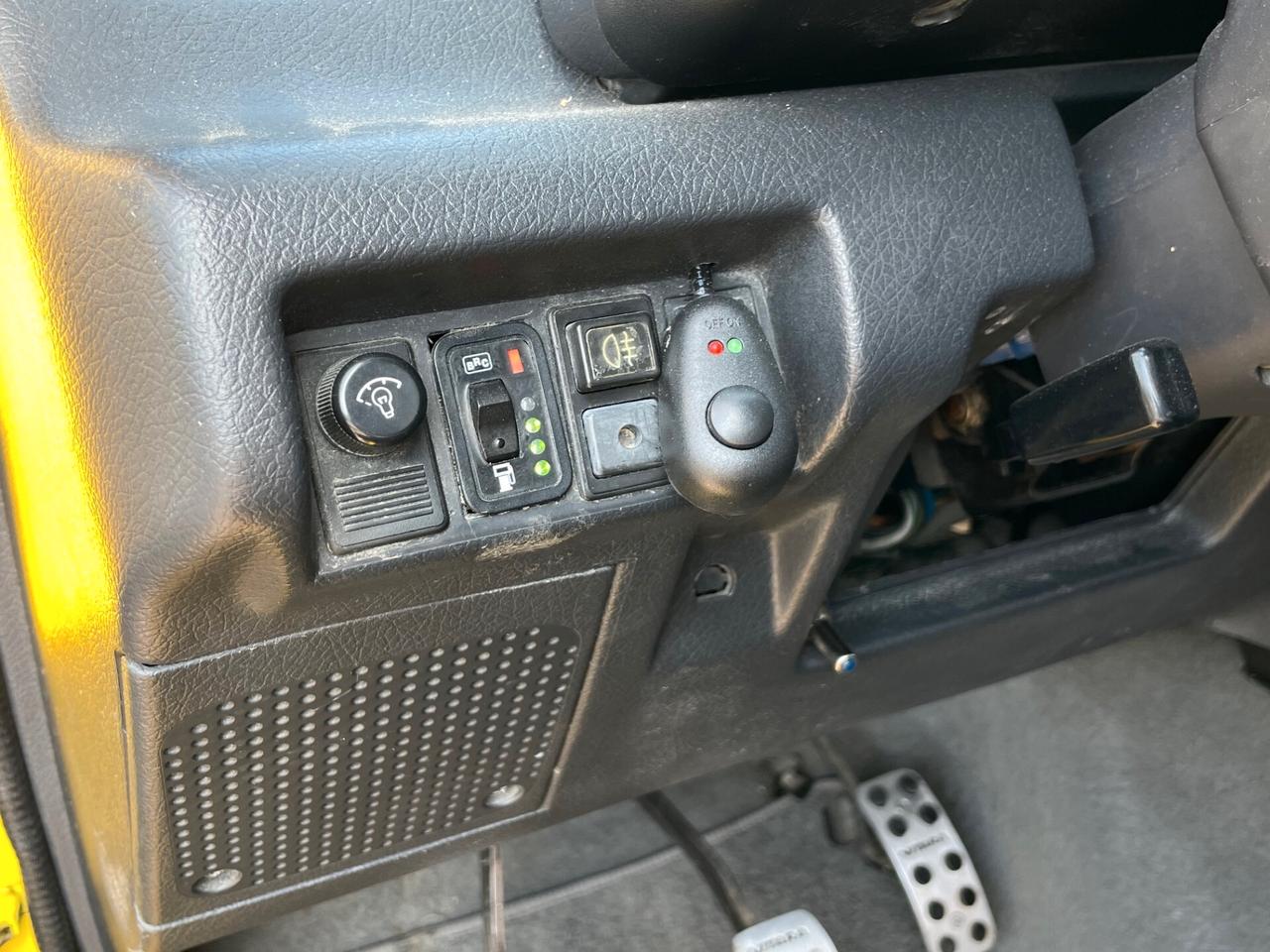 Suzuki Vitara 1.6i cat Cabriolet JLX