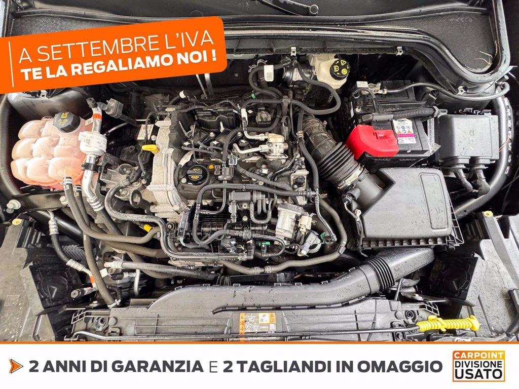FORD Focus active 1.0 ecoboost h design 125cv del 2022