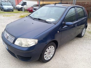 FIAT Punto Classic 1.2 5 porte Active GPL x neopatentati