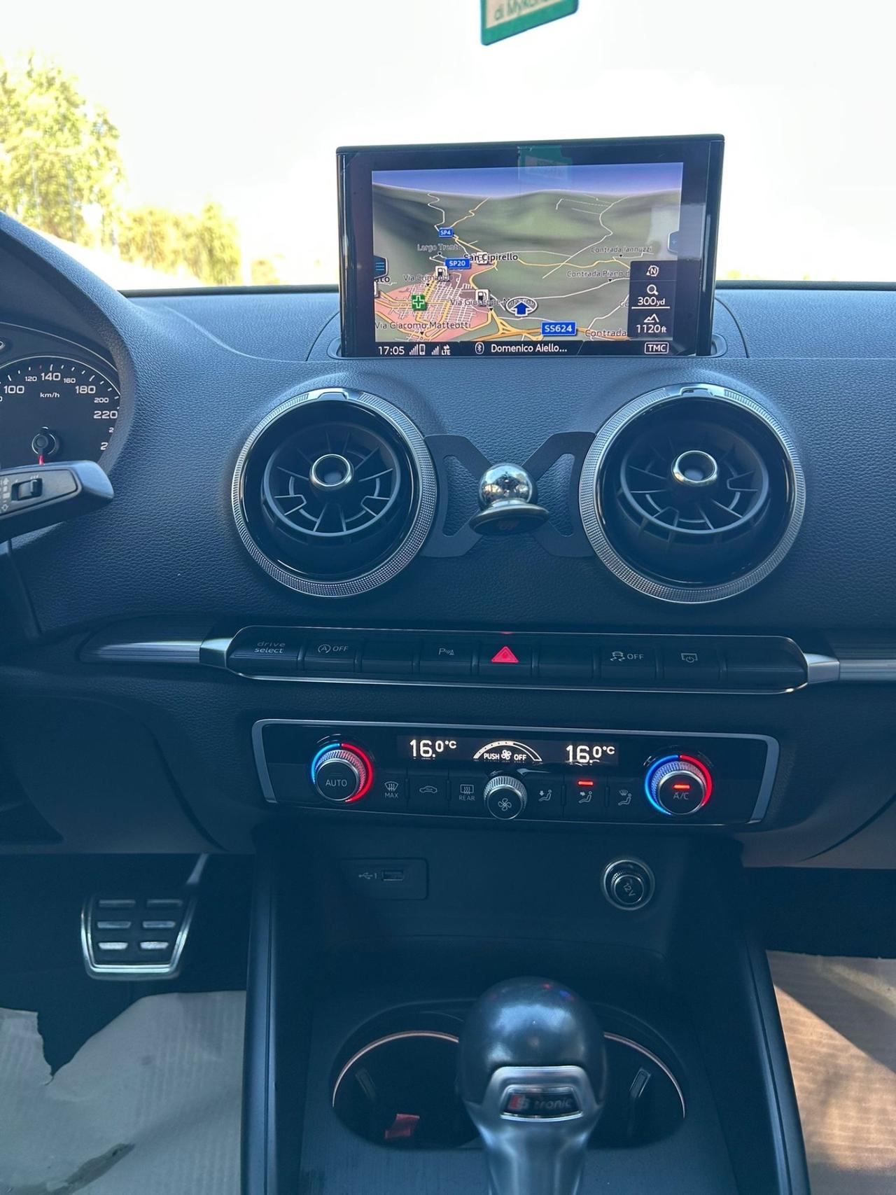 Audi A3 SPB 30 TDI Sport