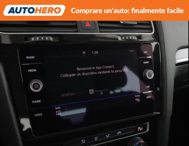 VOLKSWAGEN Golf 1.5 TSI 130 CV EVO DSG 5p. Highline BlueMotion