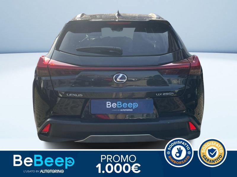 Lexus UX 250H 2.0 PREMIUM 2WD CVT MY20