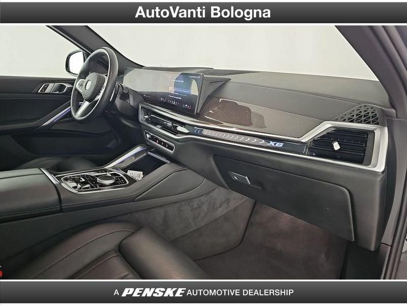 BMW X6 X6 xdrive30d MSport Pro auto