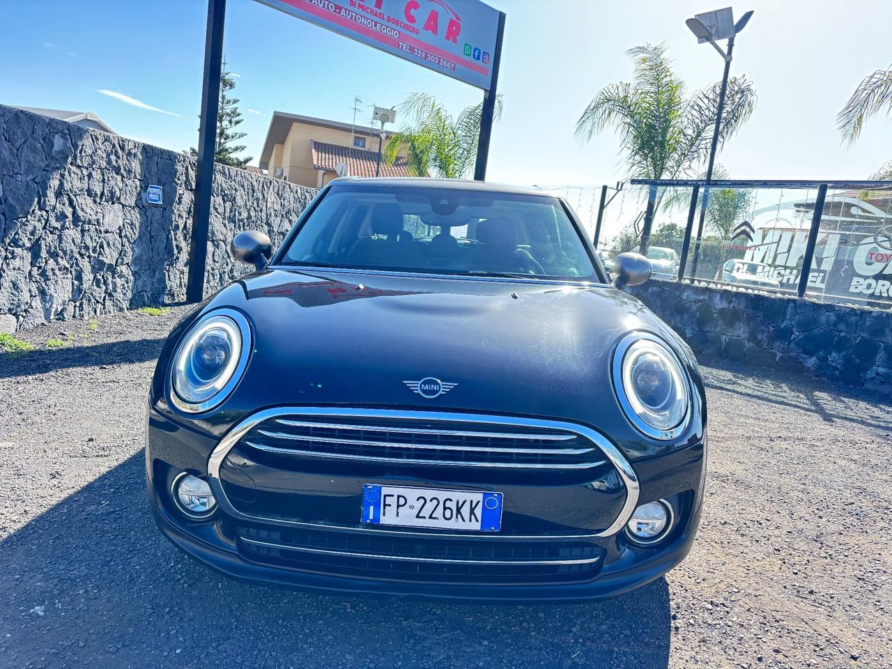 Mini Cooper D Clubman 2.0 Hype